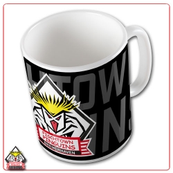Fischtown Pinguins - Fan Tasse - Schriftzug