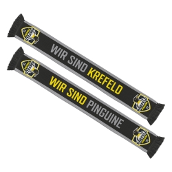 Krefeld Pinguine - Schal - Wir sind...