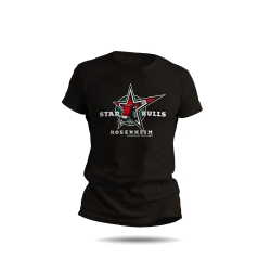 Starbulls Basic - T-Shirt - Logo - black - L