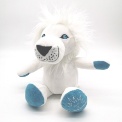 Dresdner Eislöwen - Löwe Plüschtier - 26cm