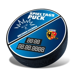 Dresdner Eislöwen - Spieltags-Puck - vs Kaufbeuren