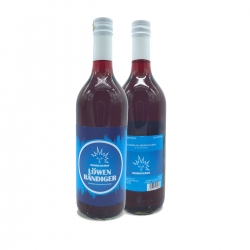 Dresdner Eislöwen - Löwenbändiger - Glühwein rot 750ml