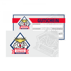 Gutschein - Fischtown Pinguins - 50 €