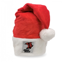 Saale Bulls - Weihnachtsmütze - Logo