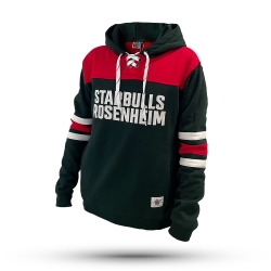 Starbulls - Hockey Hoodie Block - green - Gr: M