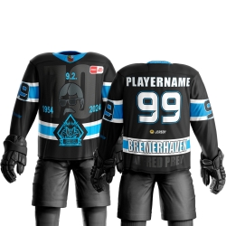 Fischtown Pinguins - Fantrikot - A. Prey Geburtstagsedition - Individuell