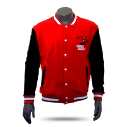 Saale Bulls - Collegejacke - Logo - 3XL
