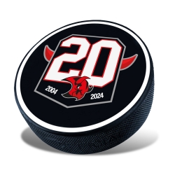 Saale Bulls - Fan Puck - 20 Jahre