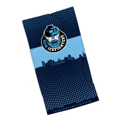 KSW Icefighters - Badetuch - Skyline