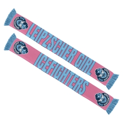 KSW Icefighters - Fan Schal - Leipzscher Girl
