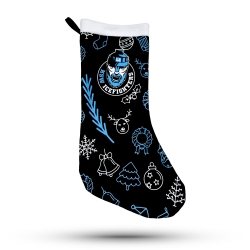 KSW Icefighters - Weihnachtssocke - Logo