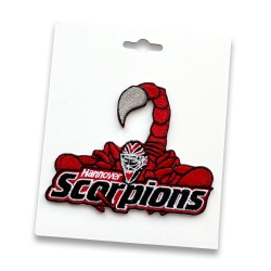 Scorpions - Aufnäher 10cm - Logo