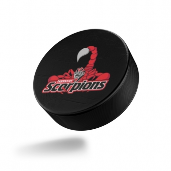 Scorpions - Fan Puck - Logo