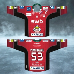 Fischtown Pinguins - Saison 2024-25 - Authentic - HOME