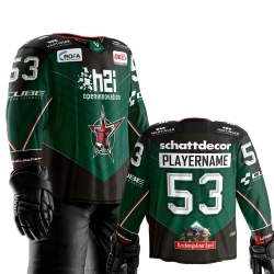 Starbulls - Trikot 2024-25 - HOME - 12-STRETCH - Gr: XL