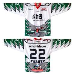 Starbulls - Trikot 2024-25 - RETRO-AWAY - 21-JÄRVELÄINEN - Gr: XL