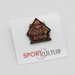 Fischtown Pinguins - Holz-Pin - P8