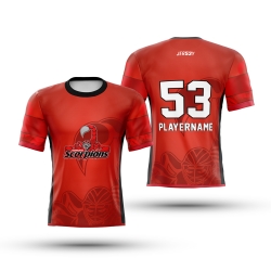Scorpions - Sommertrikot 2025 - INDIVIDUELL