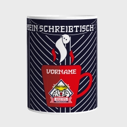 Fischtown Pinguins - Fan Tasse - Homeoffice - Individuell