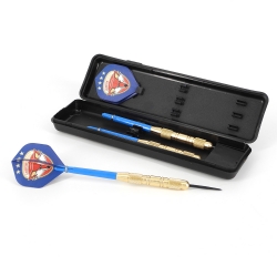 Lausitzer Füchse - Dartpfeil - Steeldart - 3er Set